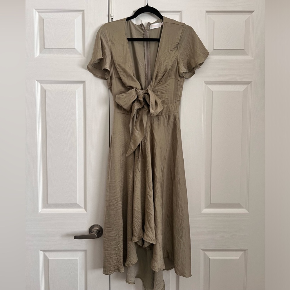 Billy J Bridesmaid Dress